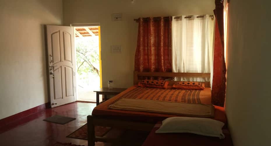 Green Rose Home stay , QHALANDARi Khizer Coffee Estate, Chikmaglur 3
